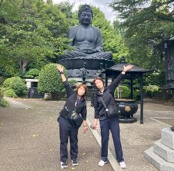 板橋区の東京大仏！